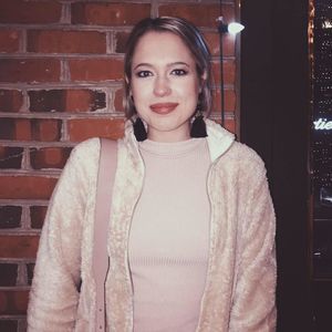 Meet your Posher, Katie